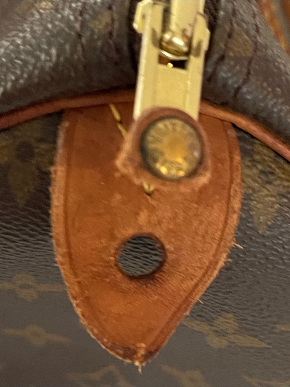 Louis Vuitton Monogram Speedy 30 - Picture 16 of 16